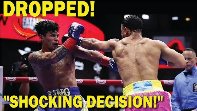 Rolly Romero Drops Ryan Garcia & Wins by Decision | May 2, 2025 Highlights - YouTube