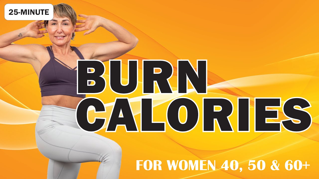 Total Body Cardio Fix For Women Over 40 YouTube Total Body Cardio Fix For Women Over 40 YouTube
