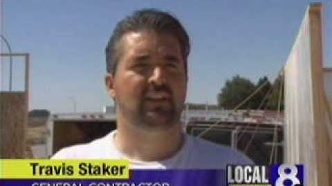 Using RAYCORE SIPs Panels: Wall and Roof Panels