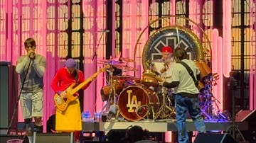Red Hot Chili Peppers Perform ‘The Zephyr Song’ Live – A Stunning Performance!