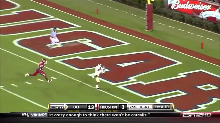 Jeff Godfrey freshman season highlights ( no music...