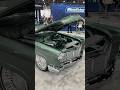 🔥 1956 Lincoln Continental at SEMA 2025 in Las Vegas, Nevada #TommyLang4k #ChipFoose