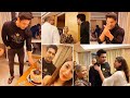 Siddhart Shukla Last Birthday Celebration With Shehnaaz Gill And Family #Sidnaaz