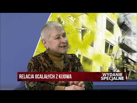 Relacja ocalałych z Ukrainy | Po Południu