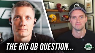 ESPN Analyst Breaks Down Jets 2026 QB Class | Who Fits Best? Wealth