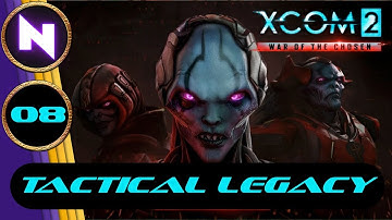 XCOM2 - Tactical Legacy - IT CAME FROM THE SEA 1 of 7