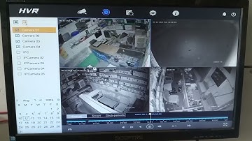 Hikvision DVR Playback | How to Check CCTV Camera Recording (Easy Guide)