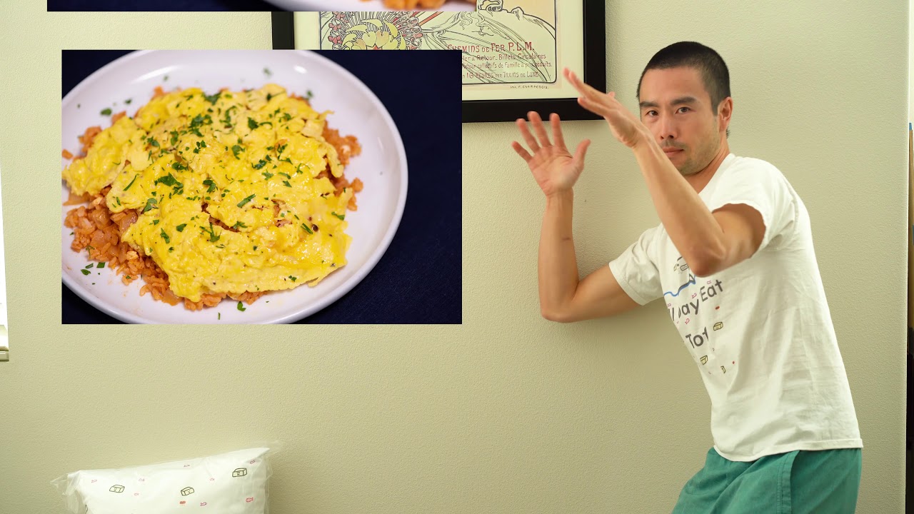 5 days of Japanese cooking makes me wanna ... 