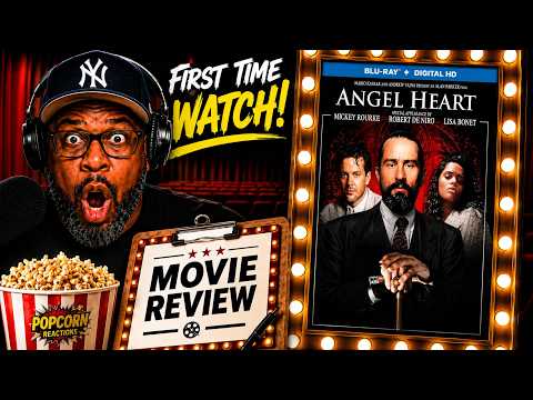Angel Heart (1987) | This Movie Got DARK Fast 😳 | First Time Watching