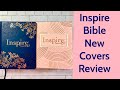 Inspire Bible New Covers Review