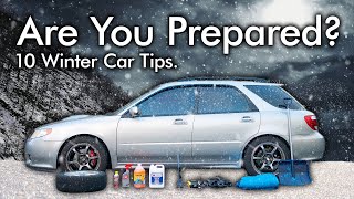 11 winter car essentials you can find on  that may save your life