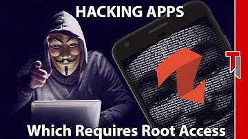 5 Illegal Hacking Apps Which Requires Root Access 2017! [Root Required]