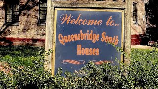Прогулки по Нью Йорку: Queensbridge Houses part #2