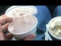 Difference between malted milkshake and milkshake