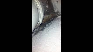 Noise From Pipe