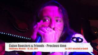 Cajun Roosters &amp; Friend - Oklahoma, Munich - 18. 03. 2011