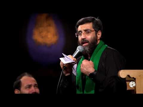 سید رضا نریمانی روضه حضرت زهرا چه سخت بوده گرفته انار بر مسمار  