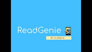 ReadGenie: Engaging Structured Literacy Practice for Struggling Readers