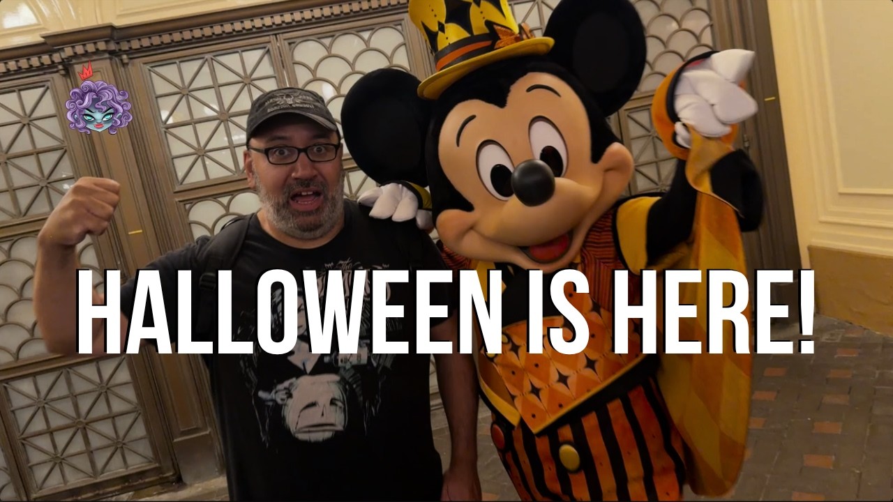Halloween Time 2026 Arrives at Disneyland Resort