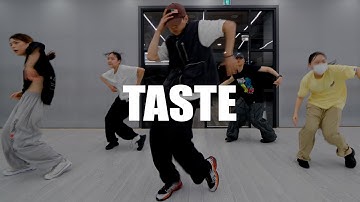 Tyga - Taste ft. Offset / NOVA Choreography