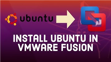 Install Ubuntu 20.04 in Vmware Fusion | 2021