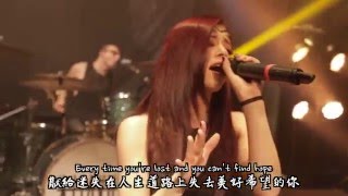 ◆Outsiders《局外人》- Against The Current 巡演版中文字幕◆