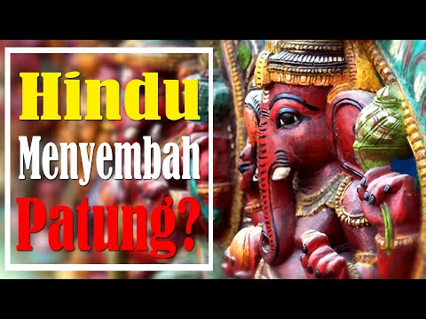 Apakah Umat Hindu Menyembah Patung?