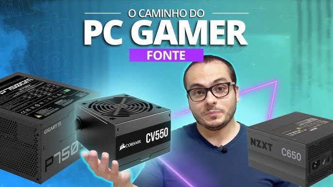 O que é e como escolher uma fonte para o seu computador ou notebook? -  Promobit