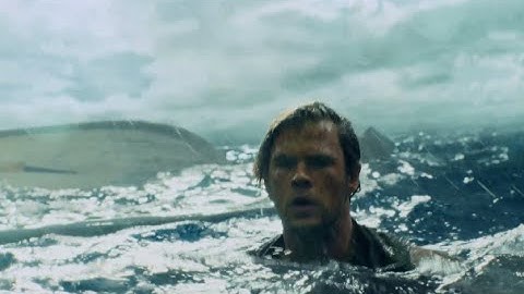 映画『白鯨との闘い』特別映像