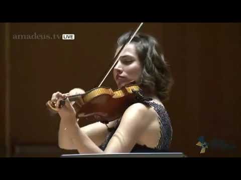 Diana Tishchenko - 2018 SISIVC Semi-Final (Sonata/Kreisler Work)