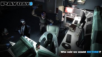 PAYDAY 2 -   SLOWMOTION MONTAGE [MUSIC VIDEO]