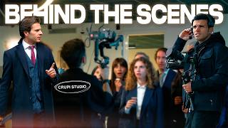 How we created a COMMERCIAL for a leading Italian brand – Crupi Studio