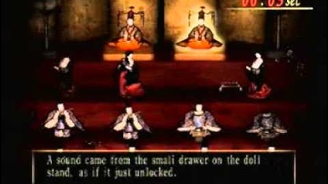 Lets Play Fatal Frame 2 (Project Zero 2) Part 10