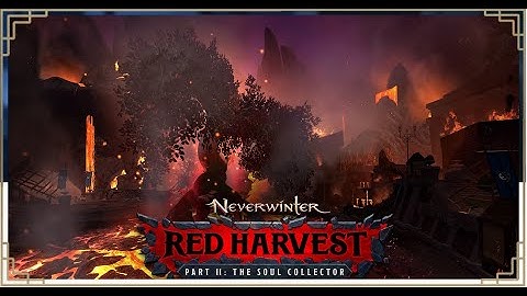 Neverwinter - Preview - Mod 32 -  Artifact Weapons