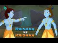 Asli krishna koun  fun cartoons for kids  kids cartoons  hindi kahaniya