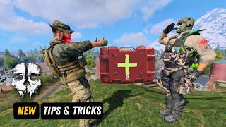 Got Lessons From #1 Medic Player in CODM - Tips & Tricks