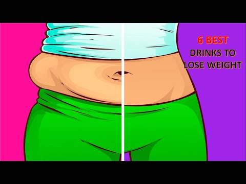 6-best-drinks-to-lose-weight-at-home-|-do-this-for-30-days-and-the-result-will-amaze-you!
