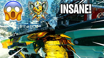 This Operator Mod Is Actually Nasty..! 😱 (COD BO4) Solo Nuclear Gameplay? - Black Ops 4 Year 2