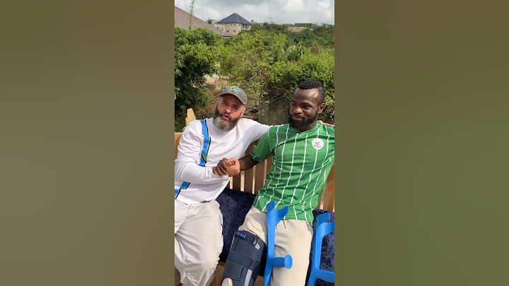 Masikini Bernard Morisoni Akutana na Bongo Zozo Akiwa na Magongo