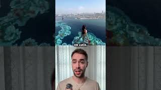 Infinity Pools Are Dangerous?