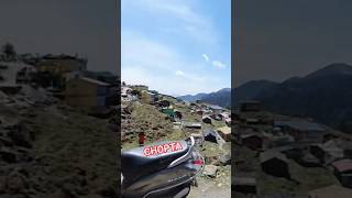best scenic beautiful places to visit uttrakhand.#travel