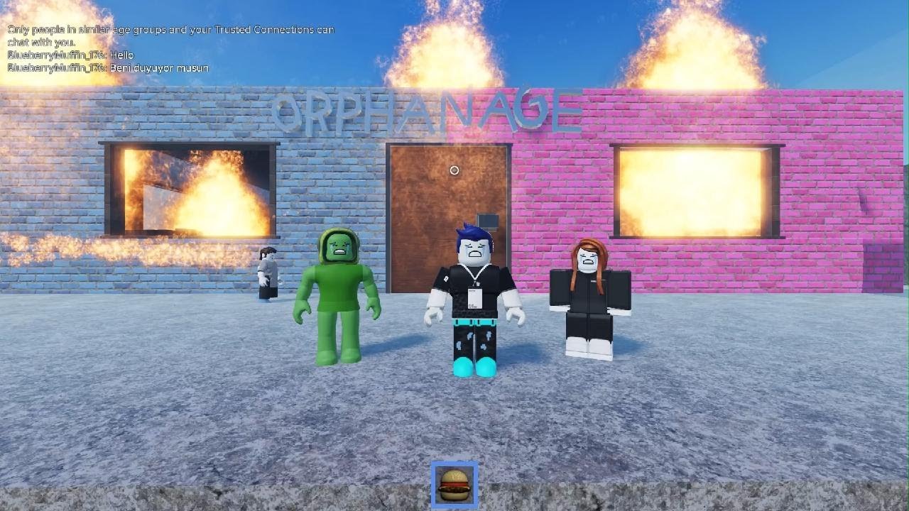 Roblox would you rather but it comes true