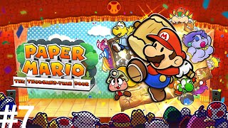 The Star Hunting Continues!!! (PAPER MARIO: THE THOUSAND-YEAR DOOR) (#7)