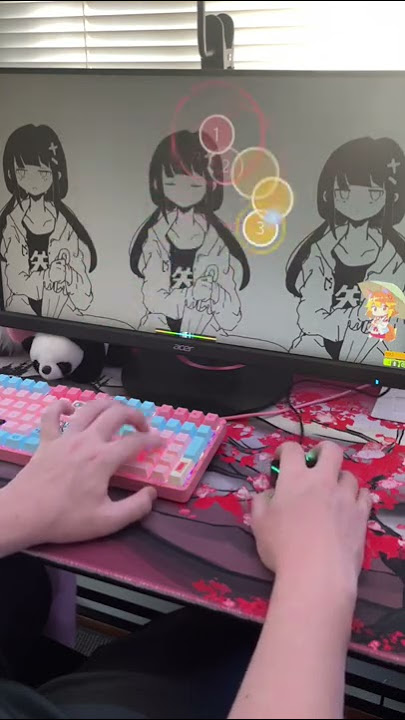 CUTE DEPRESSED ORIGINAL SONG (Lost Umbrella) | osu!