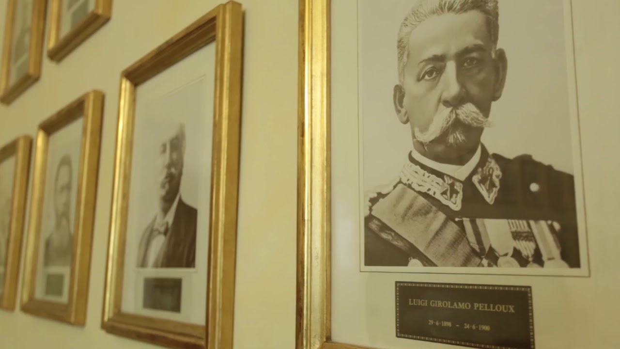 Uno sguardo su Palazzo Chigi: l’Anticamera della Sala Verde