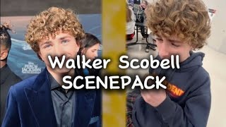 Walker Scobell Scenepack (updated with new clips)