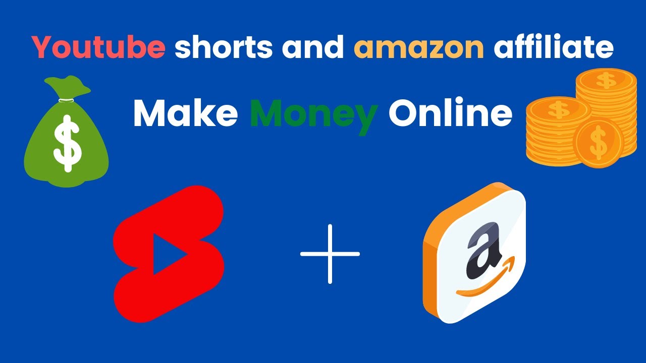 YouTube Shorts + Amazon Affiliate Program | Make Money Online Tamil # ...