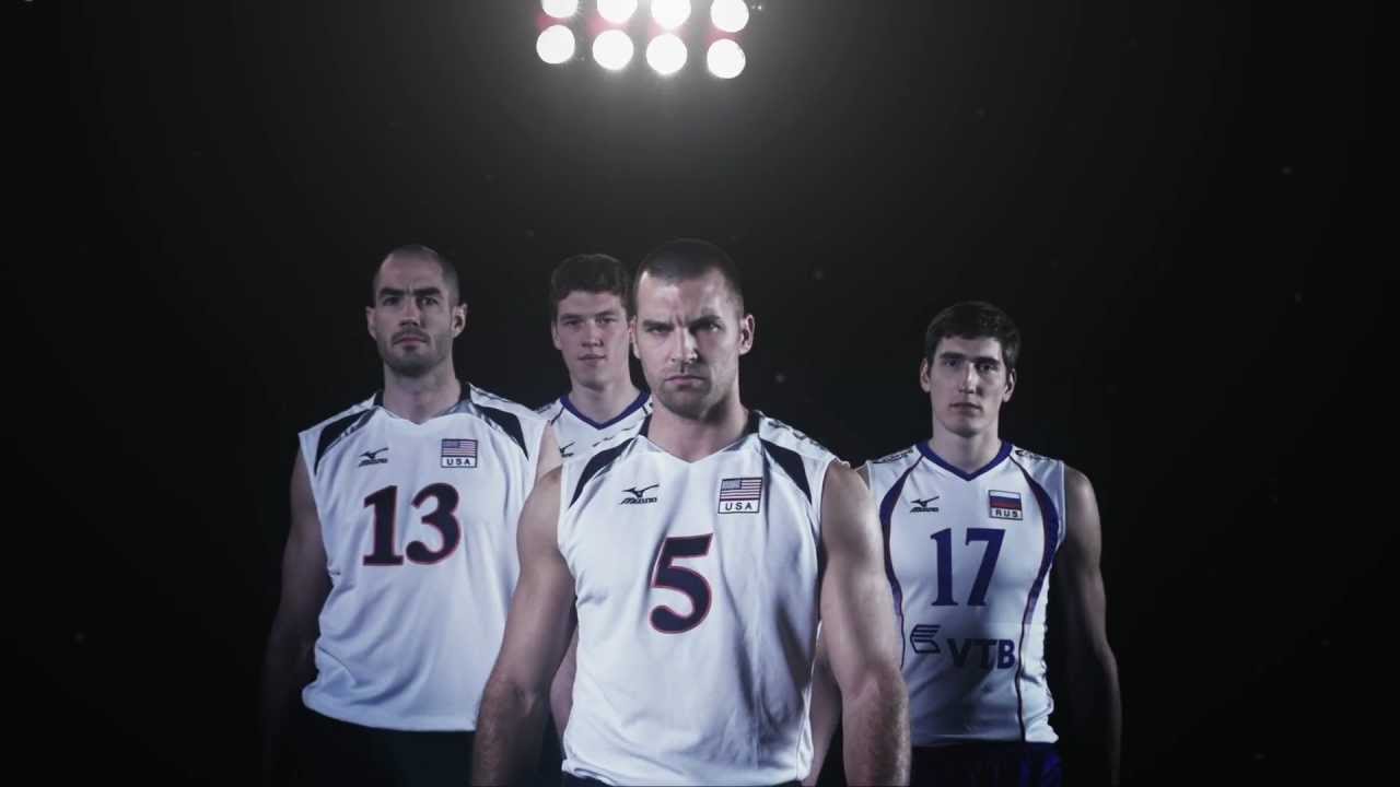 FIVB Volleyball World League 2012 - let it start!