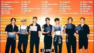 B T S PLAYLIST 2021 B E S T SONGS UPDATED