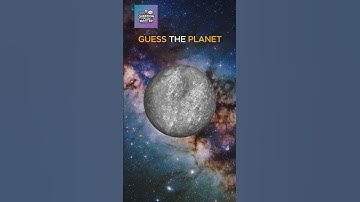 🪐 Guess the Planet – Can You Name Them All? 🌍✨ #planet #quiz #challenge